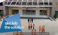 akaJob - 'LinkedIn' của người Phần mềm