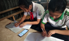 Hàng nghìn học sinh Cần Thơ thiếu thiết bị học online