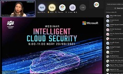 FPT IS cùng Microsoft Vietnam tổ chức hội thảo về bảo mật dữ liệu