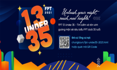 Đóng cổng đăng ký: FPT 13 Under 35 nhận 246 hồ sơ với chất lượng cao