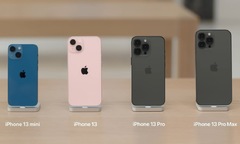 FPT Shop chính thức mở bán iPhone 13 Series vào 22/10