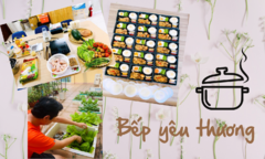 Bếp ăn 0 đồng - Sáng kiến sẻ chia yêu thương mùa dịch