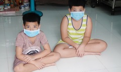 Trực tuyến chương trình FPT nhận hỗ trợ trẻ mất cha, mẹ do Covid