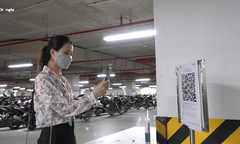 Check-in bằng myFPT: người F yên tâm đi làm trong dịch