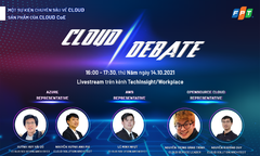 Nhóm chuyên gia Cloud của FPT tổ chức buổi thảo luận đầu tiên