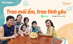 Khi nhà 'bỗng nhiên' có thêm một đứa trẻ...