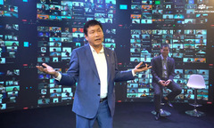 Chủ tịch FPT khuyên sinh viên bền bỉ, sống hết mình, vượt qua nỗi sợ