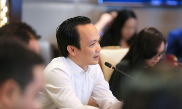 Ông Trịnh Văn Quyết: ‘Mong FPT sớm triển khai sản phẩm và dịch vụ công nghệ mà FLC quan tâm’