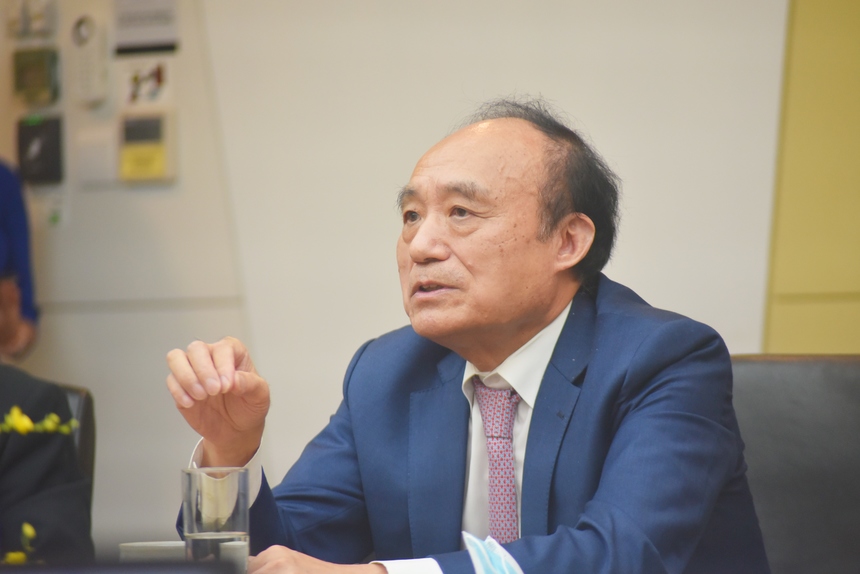 <p> Nhân chuyến thăm và làm việc tại Việt Nam, Tổng thư ký ITU mong muốn được gặp và trao đổi với Lãnh đạo các doanh nghiệp viễn thông hàng đầu của Việt Nam về các khả năng, triển vọng và cơ hội tham gia trong các chương trình, hoạt động dự án của ITU trong thời gian tới.</p>