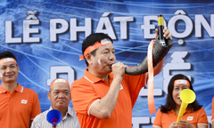 Nhà F hoàn tất giai đoạn 2 mùa OKR mới