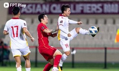 Xem trực tiếp trận Việt Nam - Oman trên FPT Play