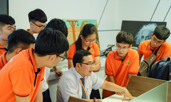 Loạt vị trí part-time hấp dẫn chờ người F tại Tổ chức Giáo dục FPT