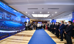 FPT trình diễn công nghệ AI, Cloud, Blockchain tại ITU Digital World 2021