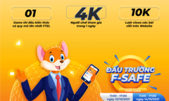 Nhiều kỷ lục được tạo từ Đấu trường F-Safe của FPT Telecom