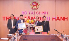 Bộ Tài chính hợp tác FPT và SOVICO trong lĩnh vực Công nghệ Thông tin và Chuyển đổi số