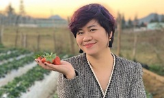 ‘Bà trùm’ mua sắm FPT ‘giác ngộ’ OKR sau 10 trang sách