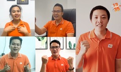 Vũ điệu FPT Under 35