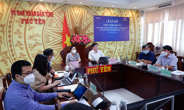 FPT chuyển đổi số toàn diện cho tỉnh Phú Yên