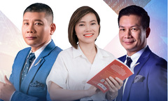 Khoá học Giải pháp số Tái sinh doanh nghiệp giảm 30% cho người nhà F