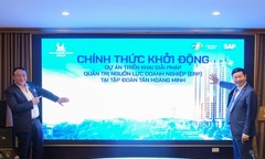 Tân Hoàng Minh ‘bắt tay’ FPT IS quản trị nguồn lực doanh nghiệp