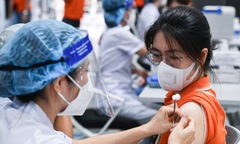 Phát huy tinh thần ‘One FPT’, Nhóm dự án Y tế HCM nhận Sao Chiến công hạng Nhì