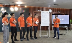 Gần 460 người F đăng ký tham gia Trạng 2021