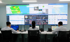 Soi trung tâm điều hành đô thị thông minh của FPT