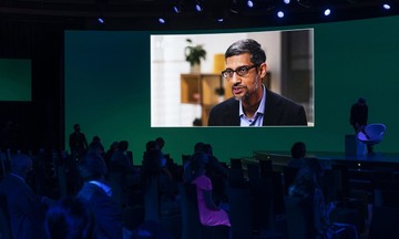 CEO Google nhìn thấy nghìn tỷ USD tiếp theo từ đám mây và AI