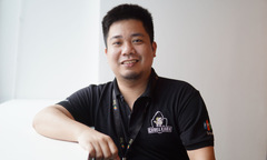 Anh Cao Văn Việt lọt Top 10 Lãnh đạo công nghệ trẻ tại CTO Summit 2021