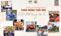 FPT Telecom chi 250 triệu đồng làm giải thưởng cho Sử ký 25 năm