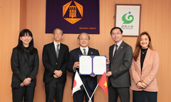 FUNiX xây dựng mạng lưới học trực tuyến với các trường quốc tế