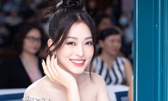 Á hậu Phương Nga trở thành tân sinh viên FPT Swinburne Việt Nam