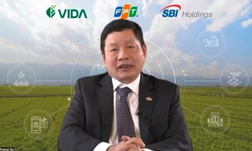 Chủ tịch Trương Gia Bình: ‘Ứng dụng công nghệ cao để giải những thách thức trong nông nghiệp’