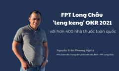 Người đưa FPT Long Châu ‘Bắc tiến’