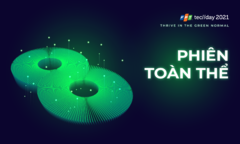 FPT Techday 2021 chính thức khai hội