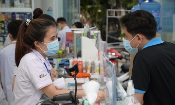 Chuỗi nhà thuốc FPT Long Châu đạt 400 cửa hàng, doanh thu tăng gấp 3