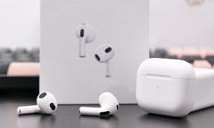 FPT Shop chính thức lên kệ AirPods 3 với giá 4,99 triệu đồng