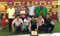 Nhà cải tiến âm thầm xứ F miền Tây