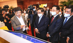 CEO Nguyễn Văn Khoa: ‘FPT cam kết dùng công nghệ để hành động nhanh hơn Covid’