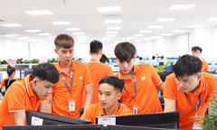 Người F cần hoàn thành báo cáo và thiết lập kỳ OKR mới trước 31/12