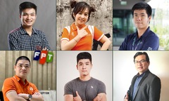 Trạng FPT 2021 đã tìm ra 6 gương mặt xuất sắc nhất