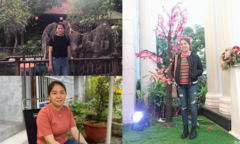 ‘Bà trùm’ chốt đơn của nhà ‘Cáo’ miền Trung