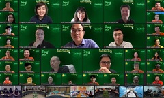 Trải nghiệm thi Trạng online có một-không-hai