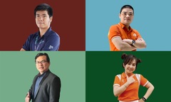 'Tứ khôi' Trạng FPT 2021 lâng lâng sau mùa thi đáng nhớ