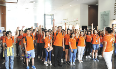 Anh Nguyễn Thế Phương: ‘OKR là lời giải cho những vấn đề nhức nhối’