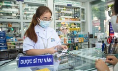 Hơn 120 nhà thuốc FPT Long Châu đồng hành ngành Y tế hướng dẫn F0 điều trị bệnh tại nhà