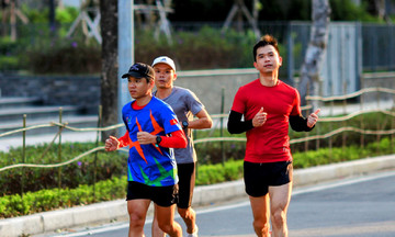 Ban tổ chức FPT Run: 'Dùng 'AI chạy bằng cơm’ để đảm bảo người chơi ‘chạy thật, kết quả thật’'