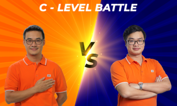 'C-level Battle': Thí sinh đặc biệt Chung kết iKhiến 2021 sẵn sàng xung trận