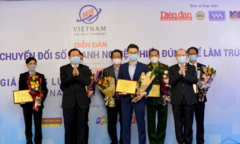 FPT được vinh danh doanh nghiệp có năng lực tốt nhất Việt Nam