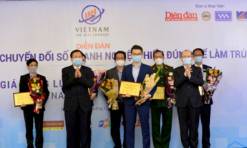 FPT được vinh danh doanh nghiệp có năng lực tốt nhất Việt Nam